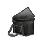 Vue 9 de Sac isotherme Florence L 10L rPET, 2 compartiments, poche frontale