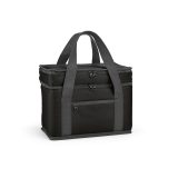 Vue 16 de Sac isotherme Florence L 10L rPET, 2 compartiments, poche frontale