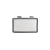 Vue 6 de Sac isotherme Florence L 10L rPET, 2 compartiments, poche frontale