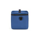 Vue 5 de Sac isotherme Munich L 10L rPET, Fermetures thermo-injectées