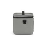 Vue 5 de Sac isotherme Munich L 10L rPET, Fermetures thermo-injectées