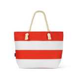 Vue 14 de Sac isotherme Athens 15L rPET, poches et poignées coton