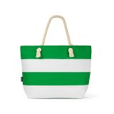 Vue 3 de Sac isotherme Athens 15L rPET, poches et poignées coton