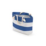 Vue 4 de Sac isotherme Athens 15L rPET, poches et poignées coton