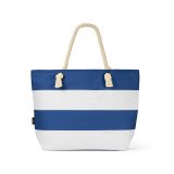 Vue 3 de Sac isotherme Athens 15L rPET, poches et poignées coton