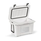 Vue 4 de Glacière San Francisco 35L rPE, plaque personnalisable