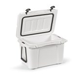 Vue 9 de Glacière San Francisco 35L rPE, plaque personnalisable