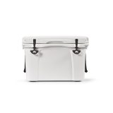 Vue 10 de Glacière San Francisco 35L rPE, plaque personnalisable