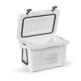 Vue 13 de Glacière San Francisco 35L rPE, plaque personnalisable