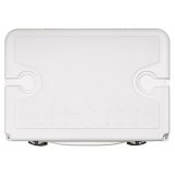 Vue 15 de Glacière San Francisco 35L rPE, plaque personnalisable