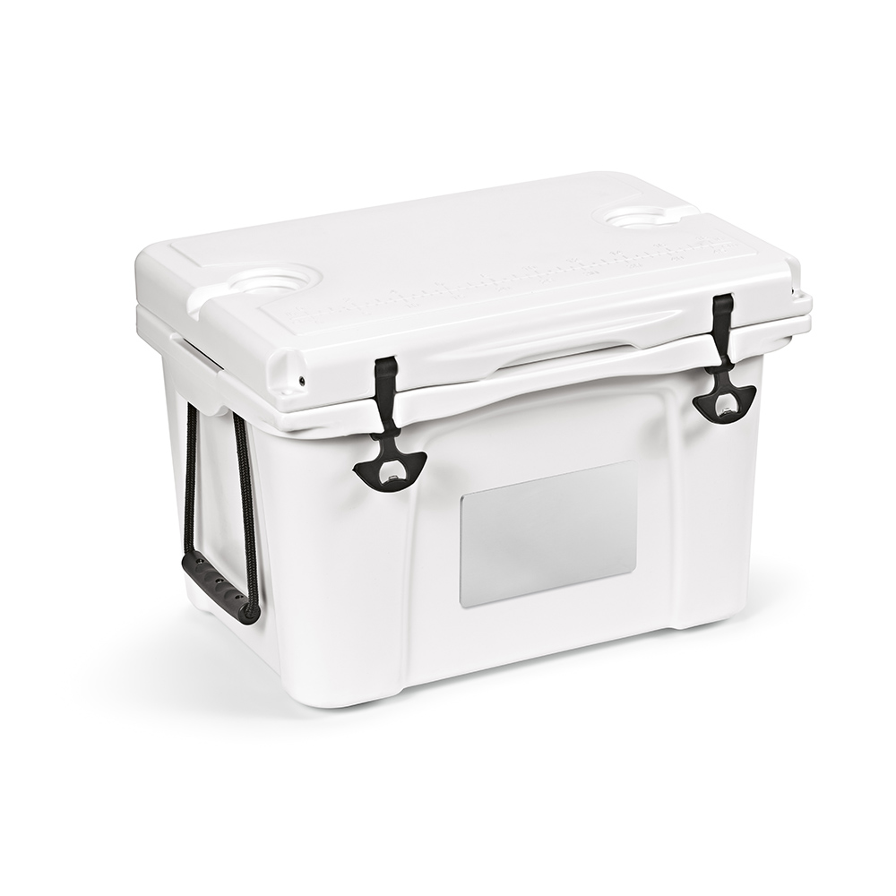 Glacière San Francisco 35L rPE, plaque personnalisable