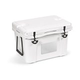 Vue 1 de Glacière San Francisco 35L rPE, plaque personnalisable