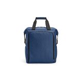 Vue 2 de Sac à dos isotherme Dublin 28L rPET, poches frontales et latérales