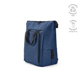 Vue 15 de Sac à dos isotherme Dublin 28L rPET, poches frontales et latérales