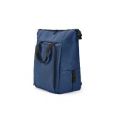 Vue 1 de Sac à dos isotherme Dublin 28L rPET, poches frontales et latérales