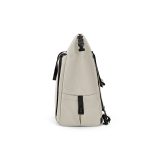 Vue 10 de Sac à dos isotherme Dublin 28L rPET, poches frontales et latérales