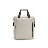 Vue 2 de Sac à dos isotherme Dublin 28L rPET, poches frontales et latérales