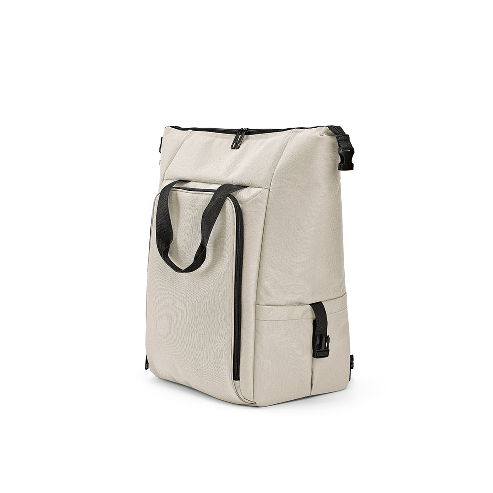 Sac à dos isotherme Dublin 28L rPET, poches frontales et latérales