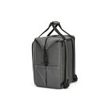 Vue 4 de Sac à dos isotherme Dublin 28L rPET, poches frontales et latérales