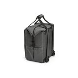 Vue 8 de Sac à dos isotherme Dublin 28L rPET, poches frontales et latérales