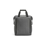Vue 2 de Sac à dos isotherme Dublin 28L rPET, poches frontales et latérales