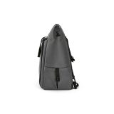 Vue 12 de Sac à dos isotherme Dublin 28L rPET, poches frontales et latérales