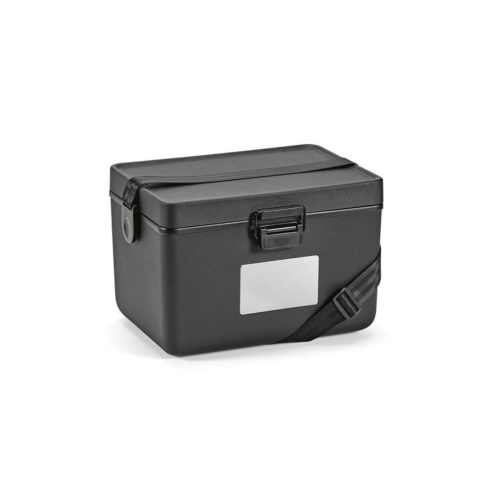 Glacière Bangkok 12L en rPP, coloris pastel