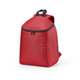 Vue 1 de Sac à dos isotherme Brussels 12L en rPET. Double fermeture