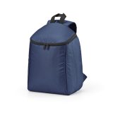 Vue 1 de Sac à dos isotherme Brussels 12L en rPET. Double fermeture