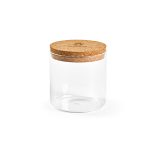 Vue 10 de Bocal Magritte 500 verre borosilicaté 580 ml, couvercle liège