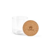 Vue 11 de Bocal Magritte 500 verre borosilicaté 580 ml, couvercle liège