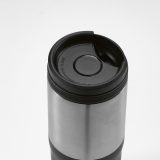 Vue 7 de Gobelet de voyage Orange rSS 600ml. Triple paroi, étanche