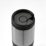 Vue 8 de Gobelet de voyage Orange rSS 600ml. Triple paroi, étanche