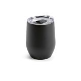 Vue 9 de Gobelet de voyage Tigris rSS 320ml. Double paroi, avec couvercle