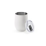 Vue 1 de Gobelet de voyage Tigris rSS 320ml. Double paroi, avec couvercle