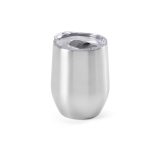 Vue 4 de Gobelet de voyage Tigris rSS 320ml. Double paroi, avec couvercle