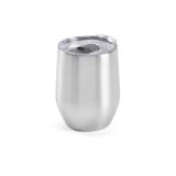 Vue 3 de Gobelet de voyage Tigris rSS 320ml. Double paroi, avec couvercle