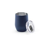 Vue 1 de Gobelet de voyage Tigris rSS 320ml. Double paroi, avec couvercle