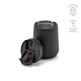Vue 7 de Gobelet de voyage Euphrate rSS 430ml. Double paroi, étanche
