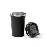Vue 8 de Gobelet de voyage Limpopo rSS 490ml. Double paroi, étanche