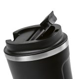 Vue 12 de Gobelet de voyage Limpopo rSS 490ml. Double paroi, étanche
