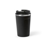 Vue 15 de Gobelet de voyage Limpopo rSS 490ml. Double paroi, étanche