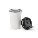 Vue 4 de Gobelet de voyage Limpopo rSS 490ml. Double paroi, étanche