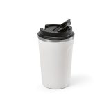 Vue 5 de Gobelet de voyage Limpopo rSS 490ml. Double paroi, étanche