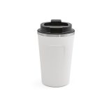 Vue 3 de Gobelet de voyage Limpopo rSS 490ml. Double paroi, étanche