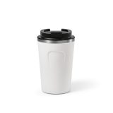 Vue 2 de Gobelet de voyage Limpopo rSS 490ml. Double paroi, étanche