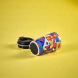 Vue 8 de Gobelet de voyage Limpopo rSS 490ml. Double paroi, étanche