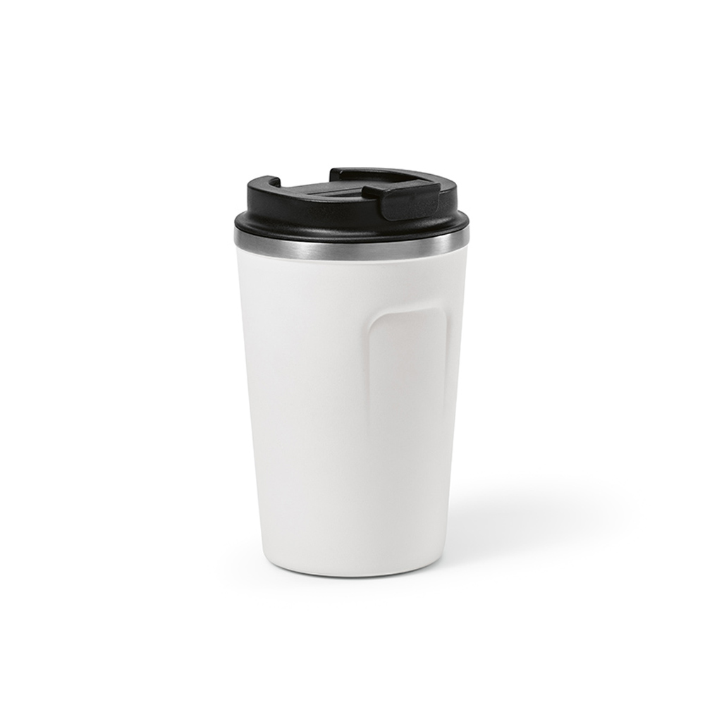Gobelet de voyage Limpopo rSS 490ml. Double paroi, étanche