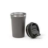 Vue 4 de Gobelet de voyage Limpopo rSS 490ml. Double paroi, étanche