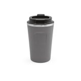 Vue 3 de Gobelet de voyage Limpopo rSS 490ml. Double paroi, étanche